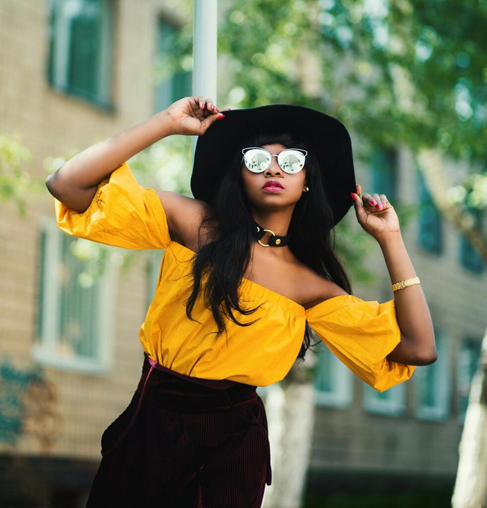 Breaking Barriers in Fashion and Beauty Tech for Dark Skin