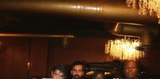 Carried By Her — When Stories Walk the Runway