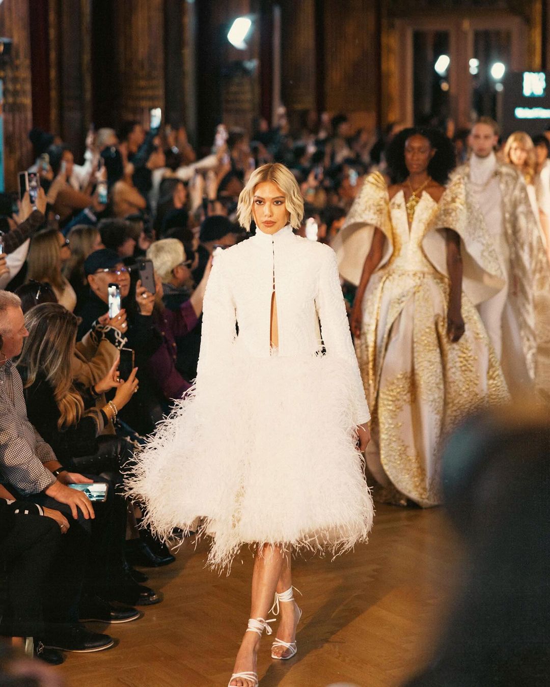 PARIS CITY FASHION WEEK SEPTEMBER 2025