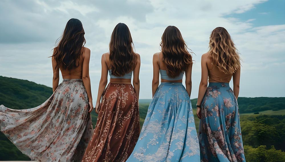 The Golden Rules for Choosing Elegant Women's Dresses