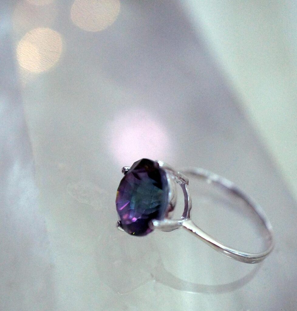 Unveiling the Beauty of Topaz Rings: A Unique Choice for Modern Jewelry