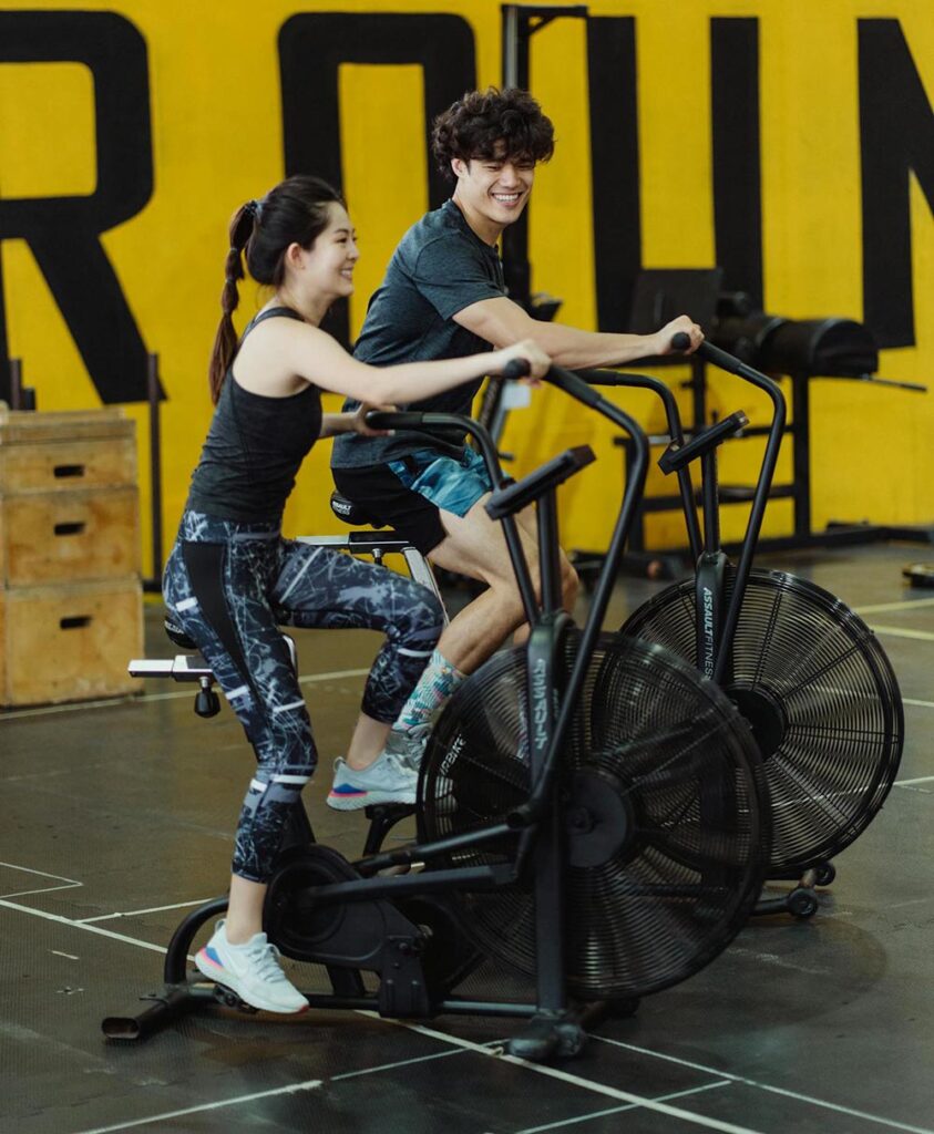 Why the Cross Trainer Is Your Best Workout Buddy